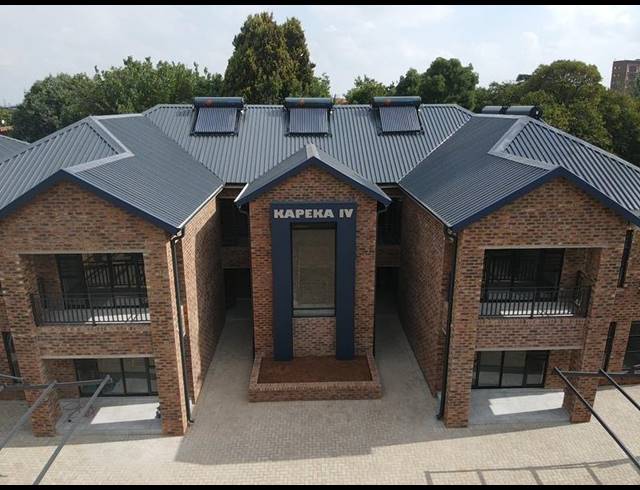 1 BEDROOM PROPERTY TO RENT IN DIE BULT